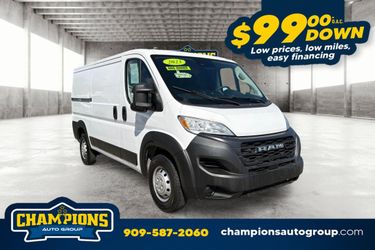 2023 RAM ProMaster 1500