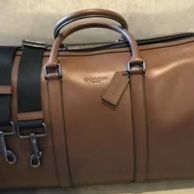 Coach Trekker 52 Duffle Bag