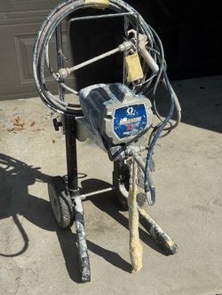 Graco Magnum X7 Airless Paint Sprayer