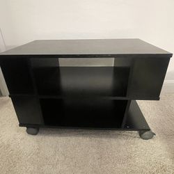 Coffee Table And Picture Frame 