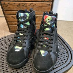 Jordan 7 30th Anniversary Barcelona Size 12