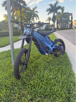 Talaria xxx modded ebike