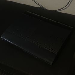 PS3 Super Slim 