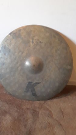 Zildjian 21" Custom Special Dry Ride