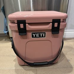 Yeti Roadie 24 Pink Sandstone - Limited Edition 2024 Sold Out In Stores