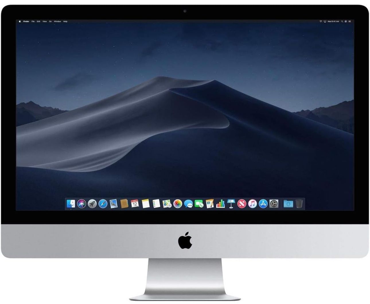 2019 Apple iMac 21.5inch 4k 1TB Fusion Drive 