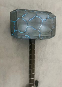 Thor Hammer Disney CupHolder