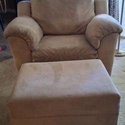 Oversized Accent Chair