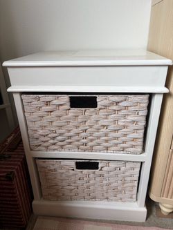 Cute Boho Nightstand
