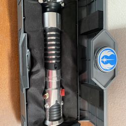 Obi-Wan Kenobi LIGHTSABER Hilt – Star Wars: Galaxy's Edge