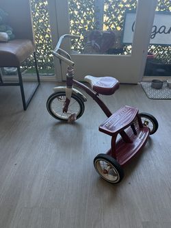 Vintage Radio Flyer Tricycle