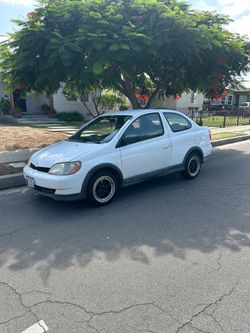 2001 Toyota Echo