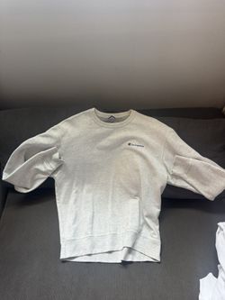 Champion Crew Neck Sweater