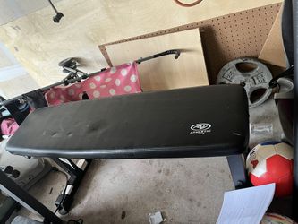 Workout Bench