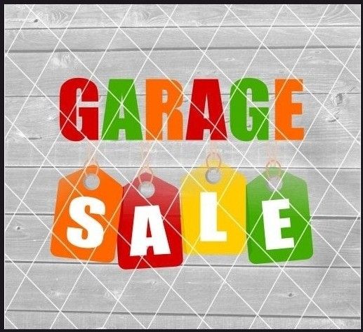 Garage Sale