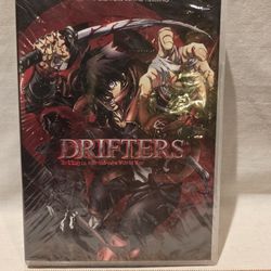 "Drifters" Battle In A Brand New War DVD, 300 Min