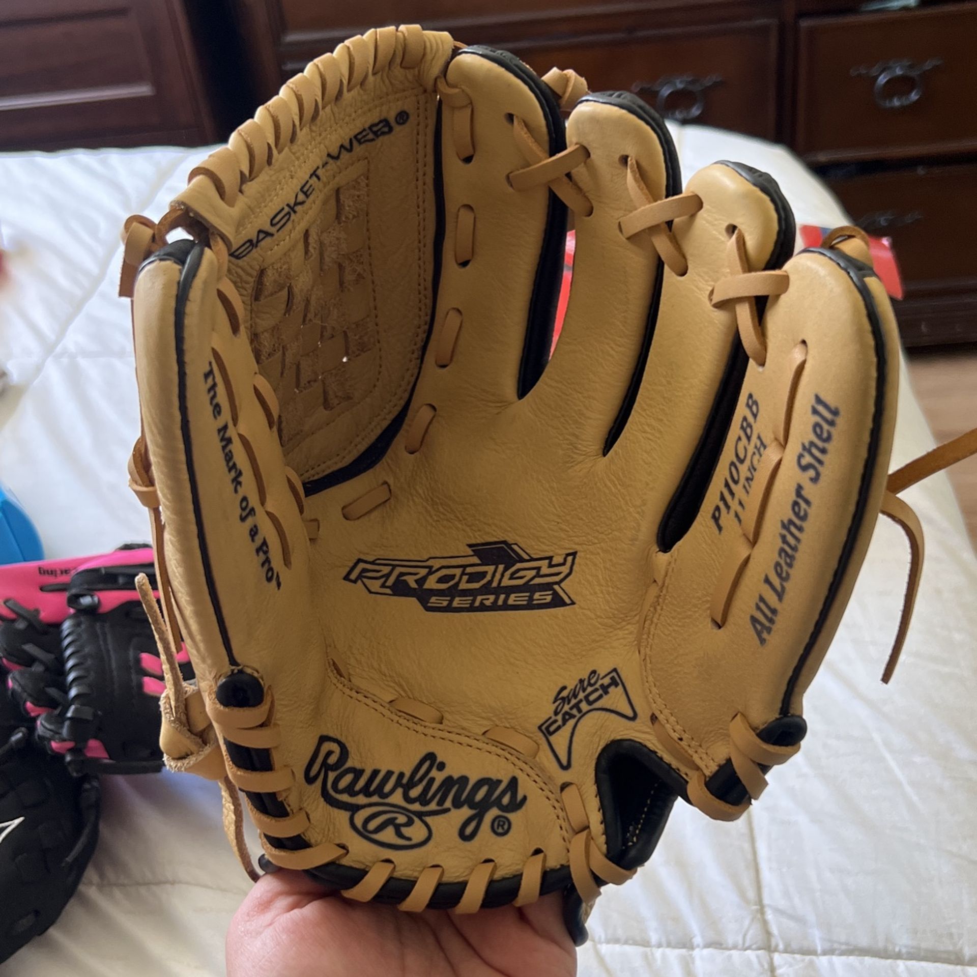Baseball Glove Rawlings