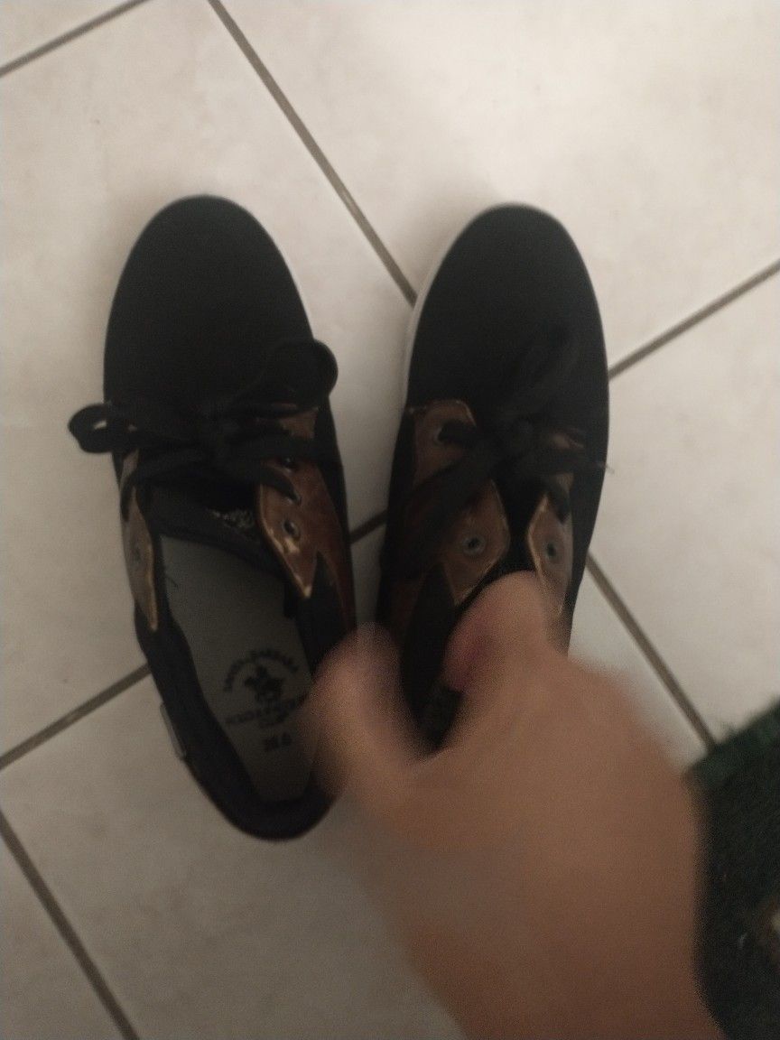 Santa Barbara Polo Shoes