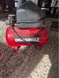 Air compressor