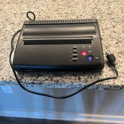 Tattoo Stencil Printer