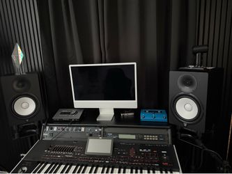 Yamaha HS8 Monitors Pair