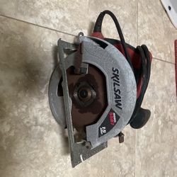 Skip Saw Circular Saw