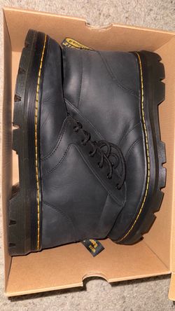 Dr. Martens - BONNY LEATHER BLACK
