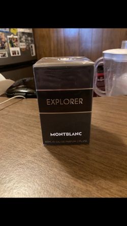 NEW Mont Blanc Explorer Eau De Parfum Men's Fragrance