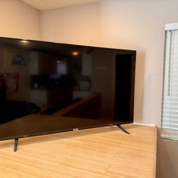 TCL 55" Class 4-Series 4K UHD HDR Smart Roku TV – 55S435, 2021 Model