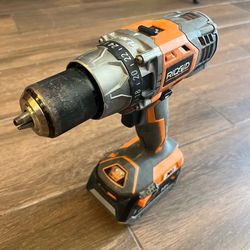 Ridgid Hammer Drill