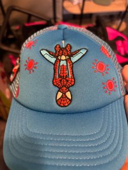 Spider-Man cap