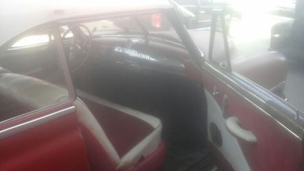 1952 chevy deluxe hardtop