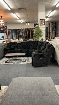 Power Sectional