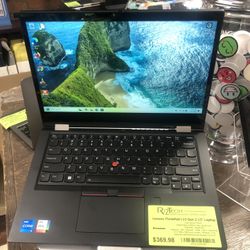 **Lenovo ThinkPad L13 Gen 2 13" Laptop - $369.98**  
