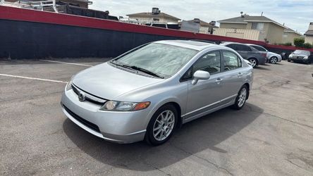 2007 Honda Civic