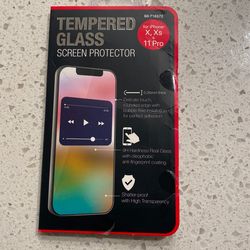 Tempered Glass Screen Protector I Phone