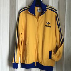 ADIDAS,MEN’S , SPORT WEAR JACKET SIZE  L