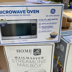 Brand Microwave