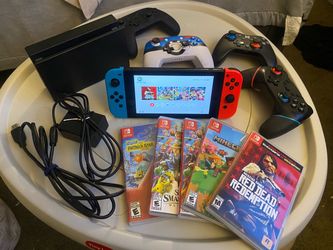 Nintendo switch