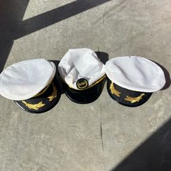 Captain Hats 🫡🛥️