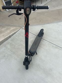 Electric Scooter
