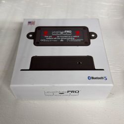Bluetooth5 Leveling System for Campers