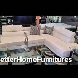 Modern sectional sofas! Shop Now Pay Later - Finance available No Credit Needed $39 Down ✅ (FREE ASSEMBLY) 