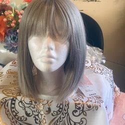 Assorted wigs $45.00