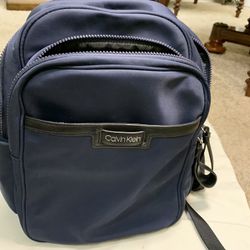Calvin Klein Bag Pack.