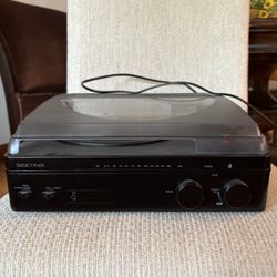 Record Player