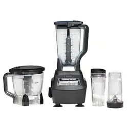 Professional Ninja Blender w all the accessories
