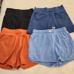 Size Kids Large Shorts