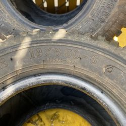 Walk Behind Mower Tires 13x6.50-6
