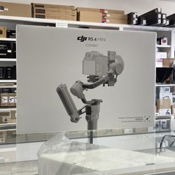 DJI RS 4 Mini Combo